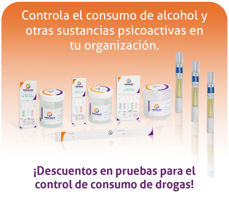 Drug Testing Control Y Detección De Consumo De Alcohol Y Drogas