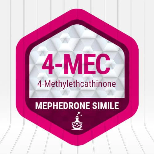 Texto “4 MEX Mefredona” relacionado con catinonas sintéticas NSP Prevenco